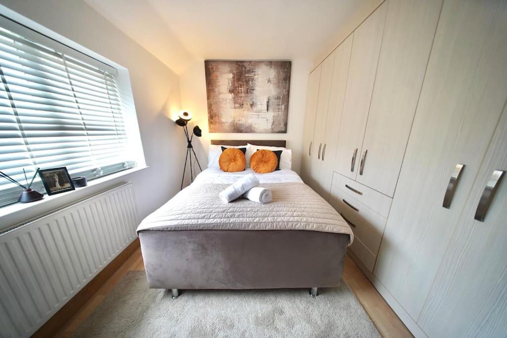 Cosy Home- Sleeps 5+city Centre+ Netflix+free Park * Birmingham