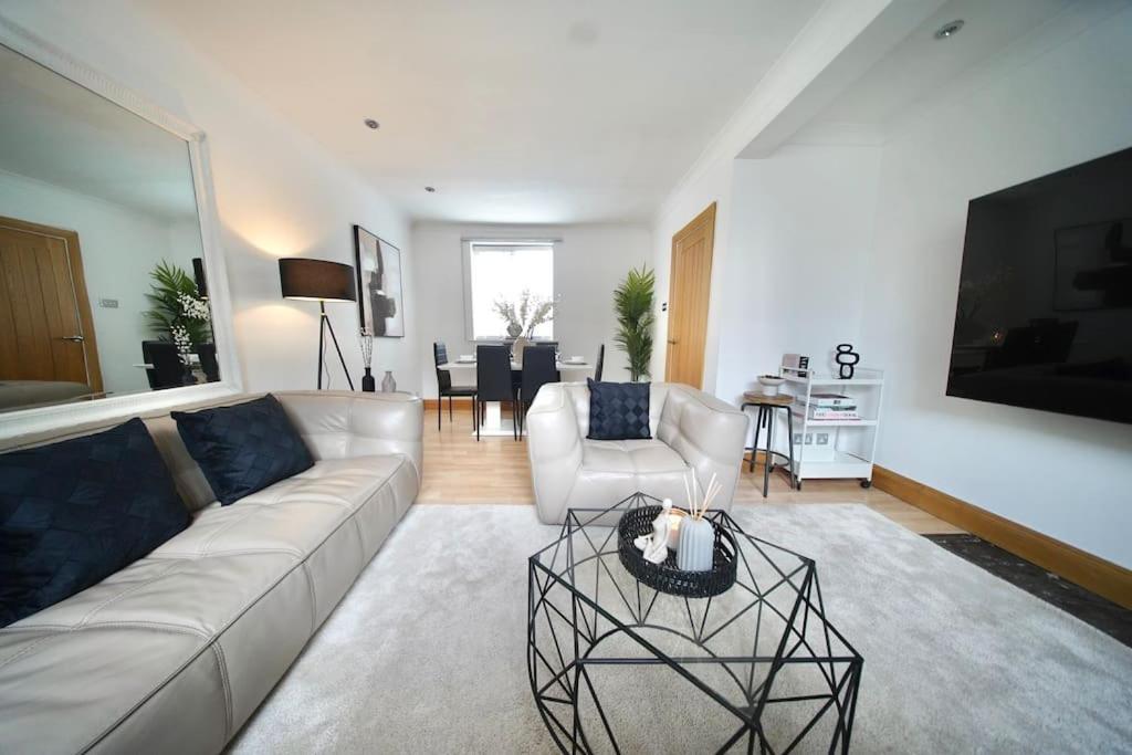 Cosy Home- Sleeps 5+city Centre+ Netflix+free Park Birmingham
