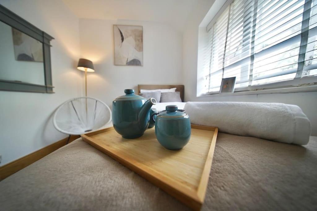 Cosy Home- Sleeps 5+city Centre+ Netflix+free Park Holiday home