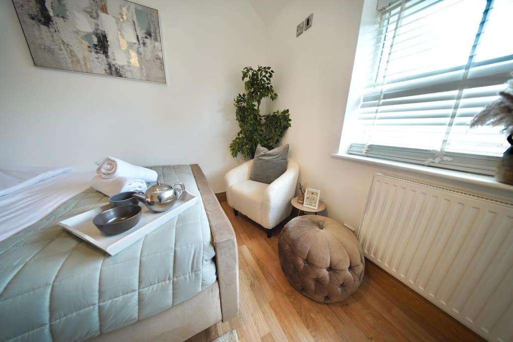 Holiday home Cosy Home- Sleeps 5+city Centre+ Netflix+free Park *
