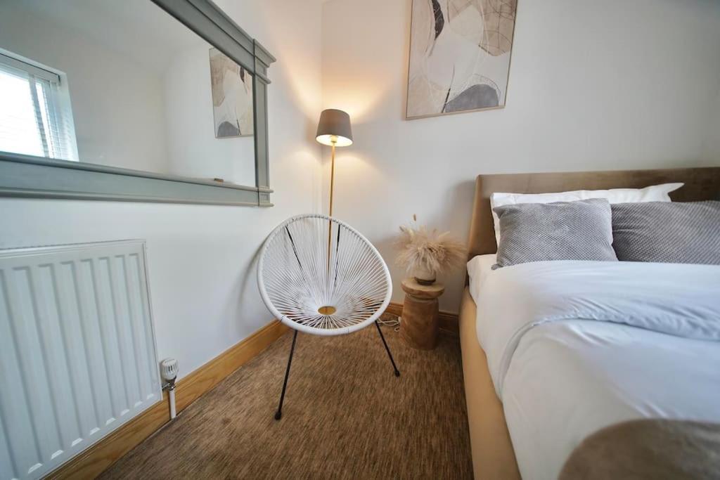Cosy Home- Sleeps 5+city Centre+ Netflix+free Park Birmingham