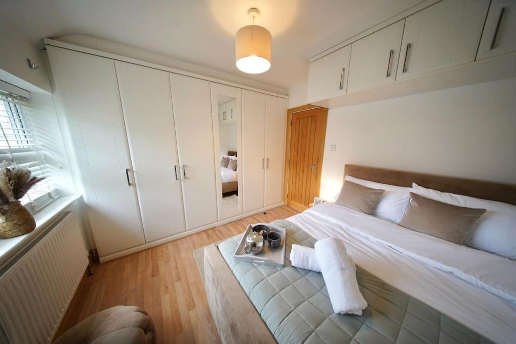 Cosy Home- Sleeps 5+city Centre+ Netflix+free Park Birmingham