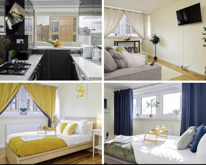 Apartment Entire 2 Bed 1 Bath Centre Uk