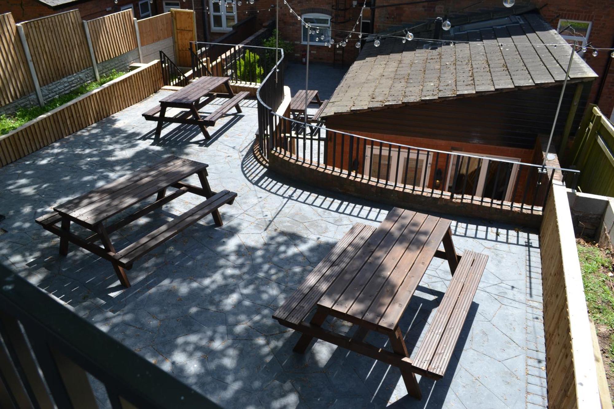 Stylish 1 Bed Num 6, Bham Free Parking Apartment