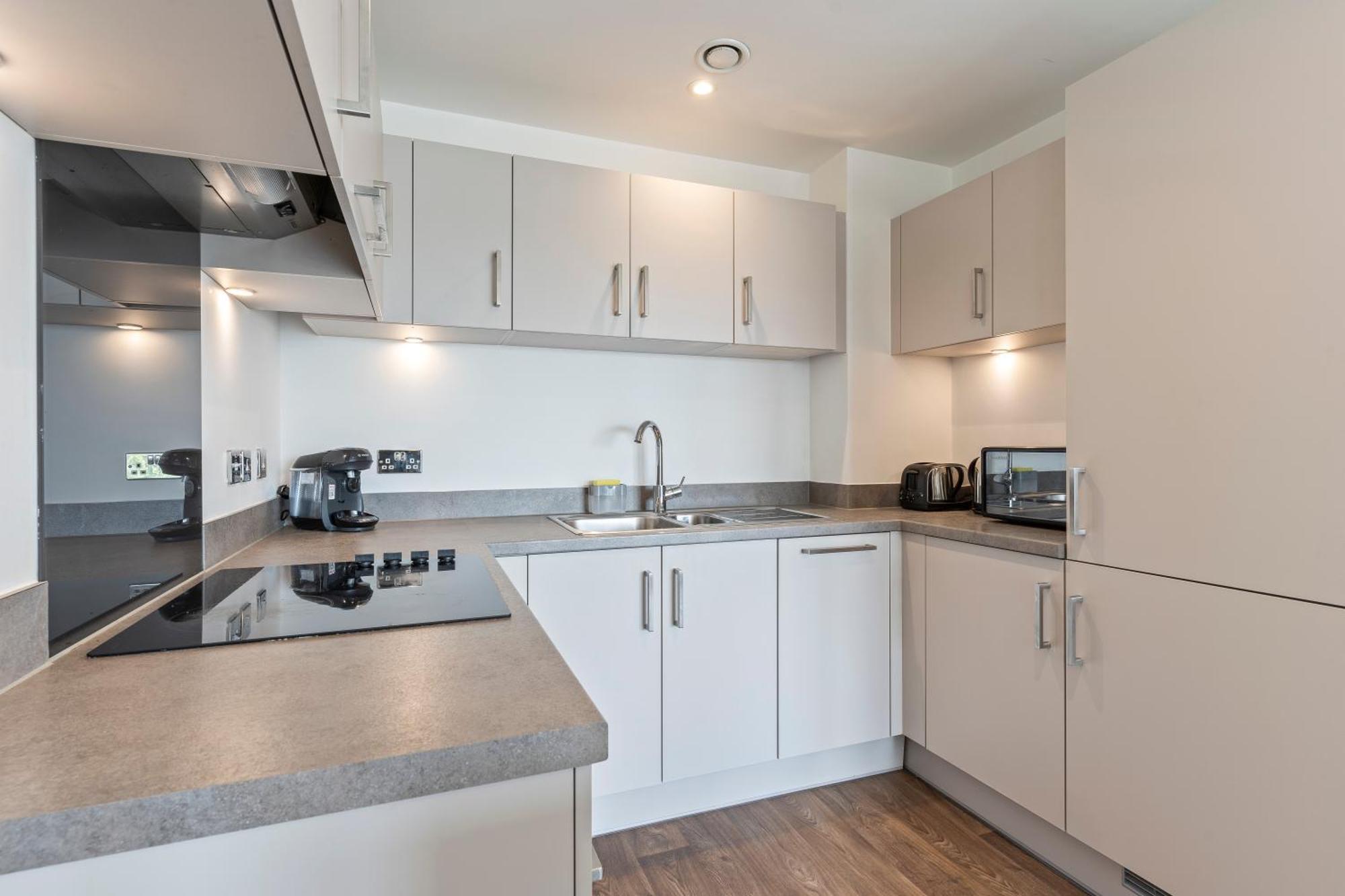 Luxury City Centre Apartment *