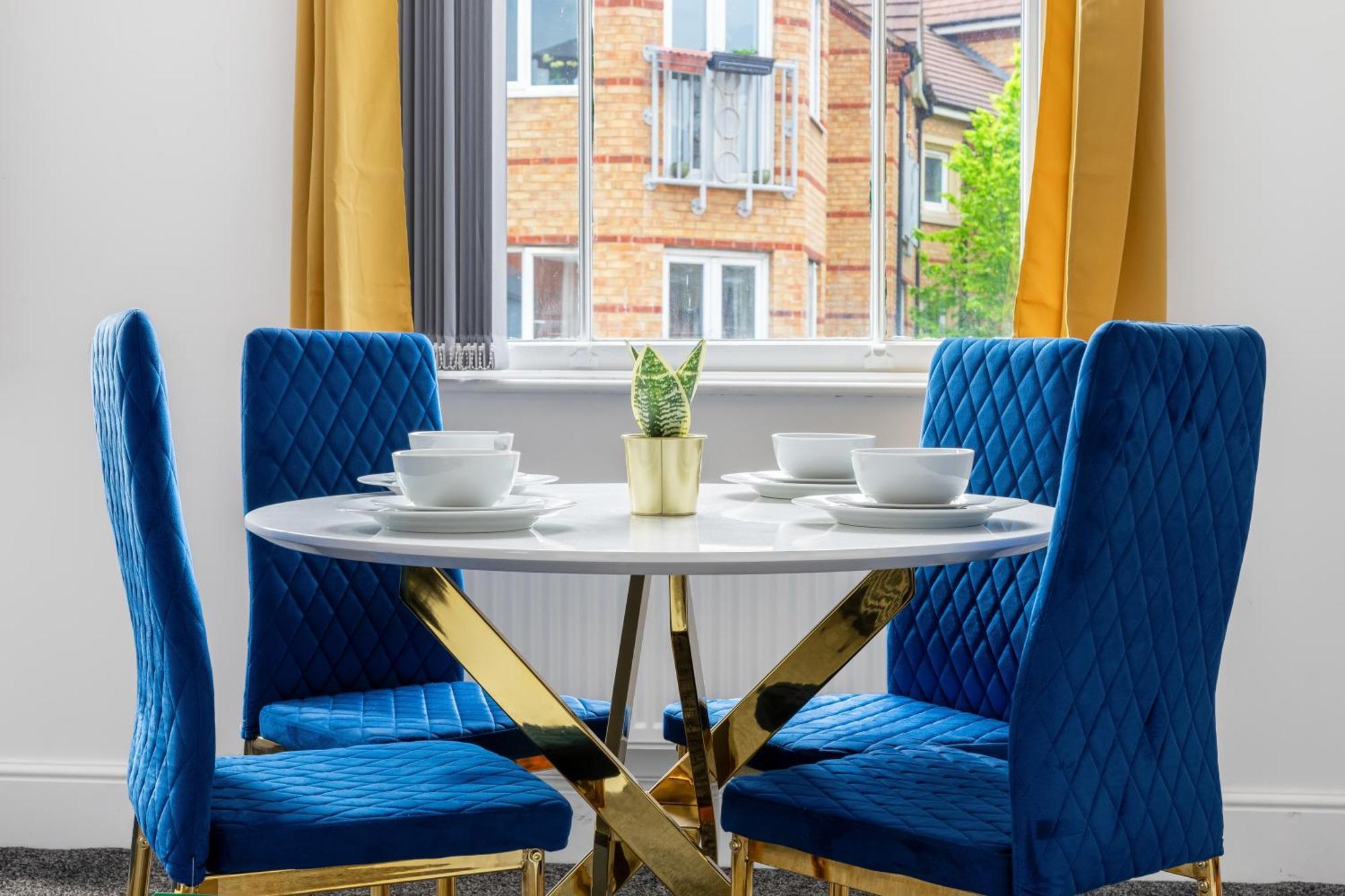Apartment Elegant In Centre