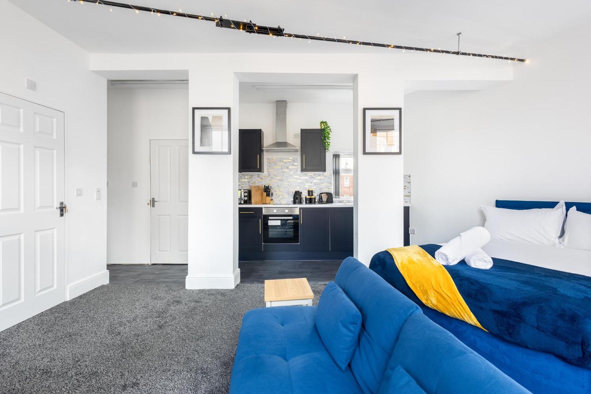 Apartment Elegant In Centre