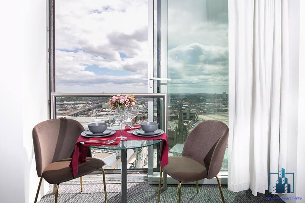 Apartment Rotunda Highrise Luxury Bullring Centre Great Views Birmingham