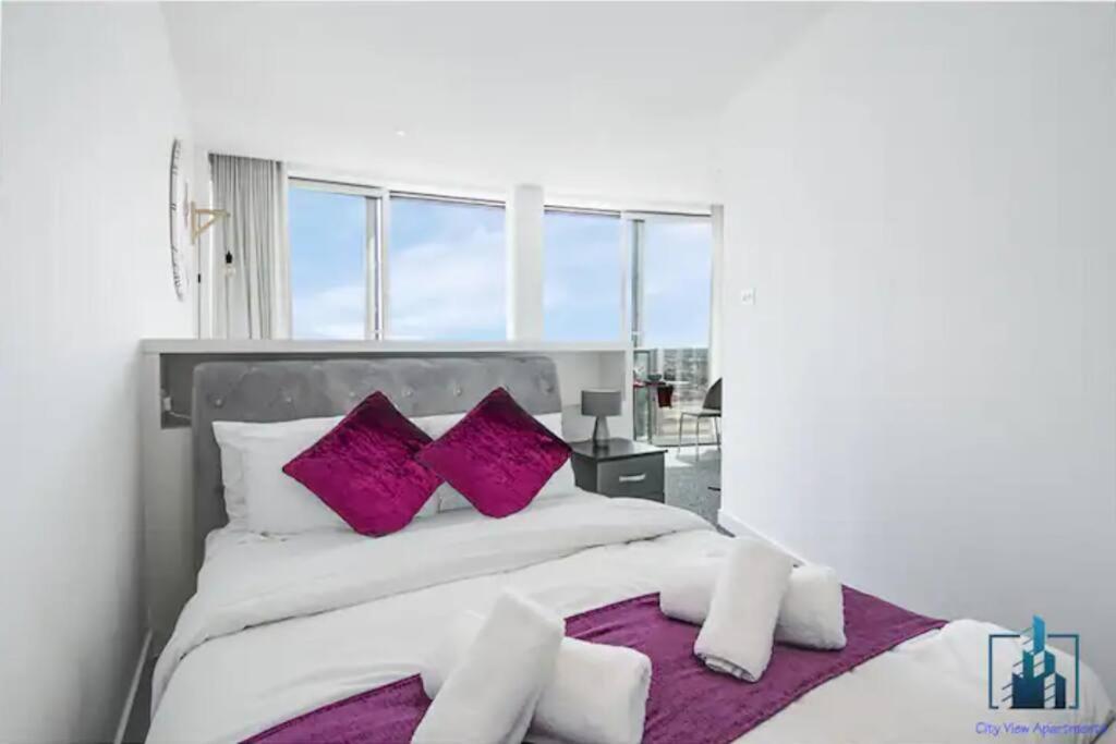 Rotunda Highrise Luxury Bullring Centre Great Views Apartment