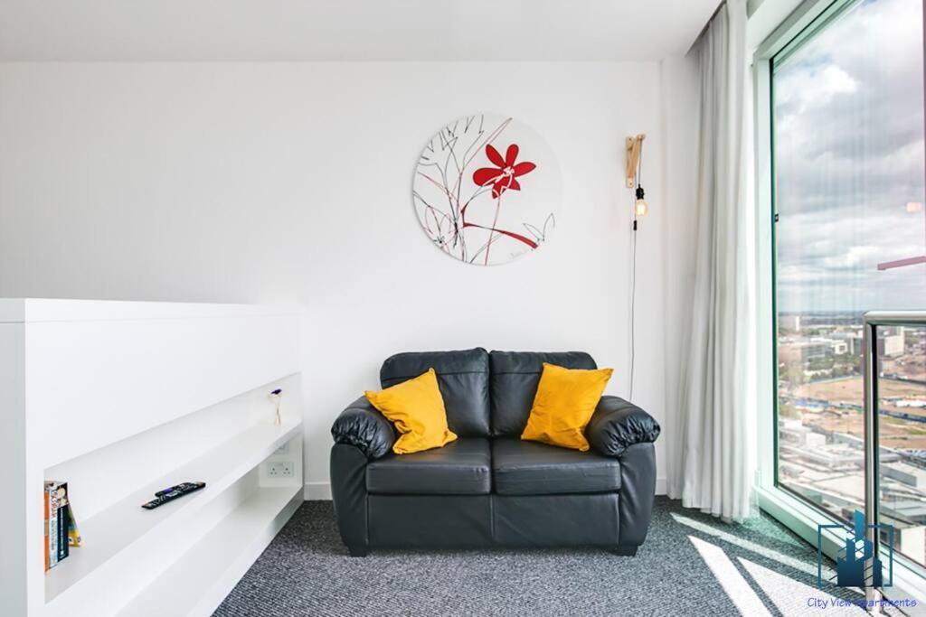 Rotunda Highrise Luxury Bullring Centre Great Views Apartment *