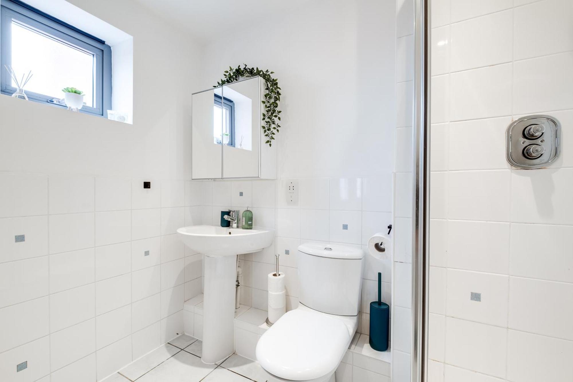 Apartment Pluxa Globe - Spacious In Jq With Parking *