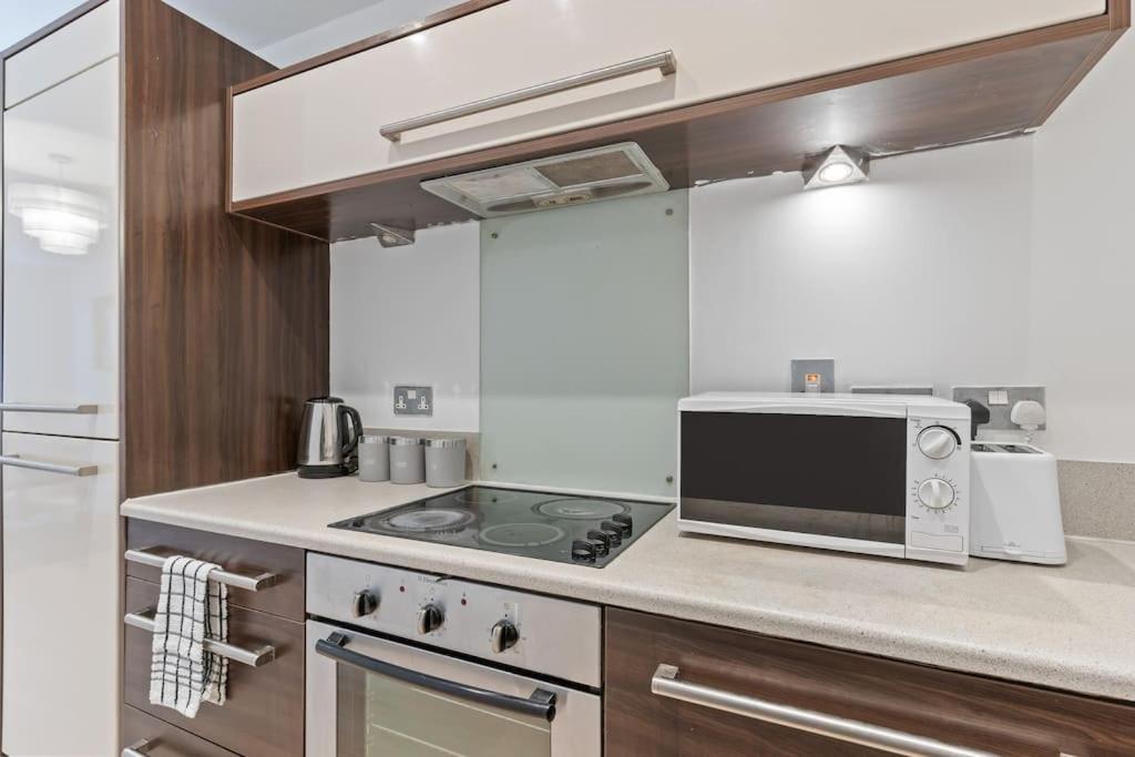 Apartment Luxury - Fast Wifi + Netflix Birmingham