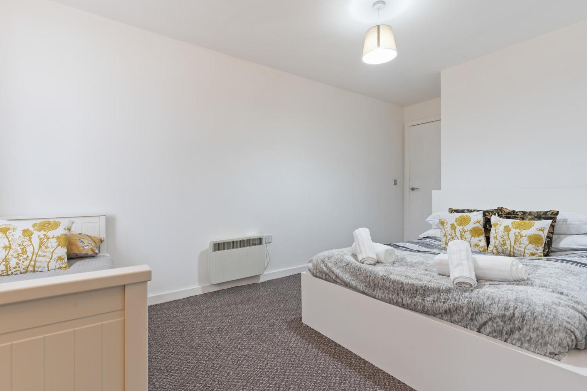Apartment Luxury - Fast Wifi + Netflix *