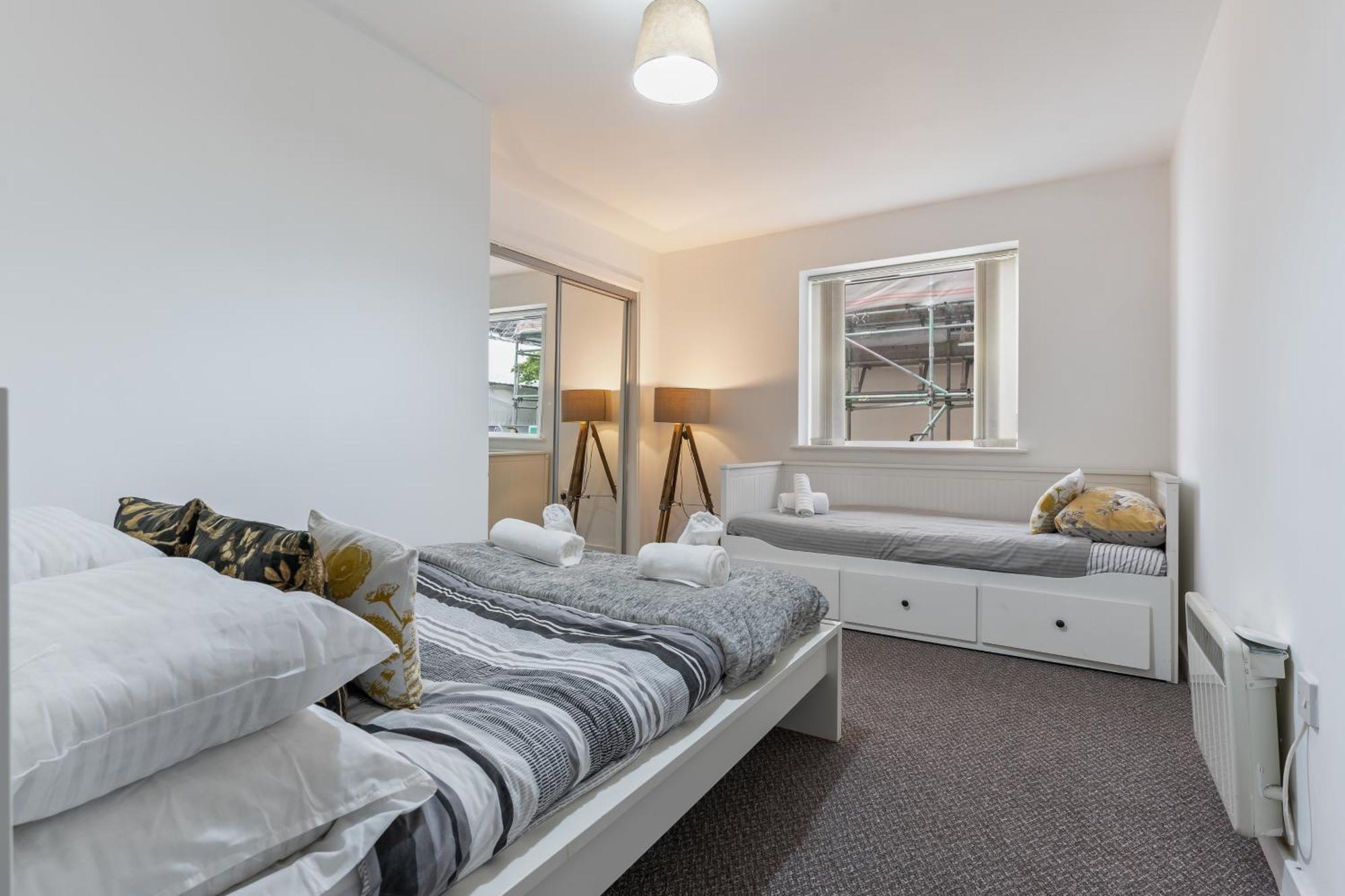 Luxury - Fast Wifi + Netflix Birmingham