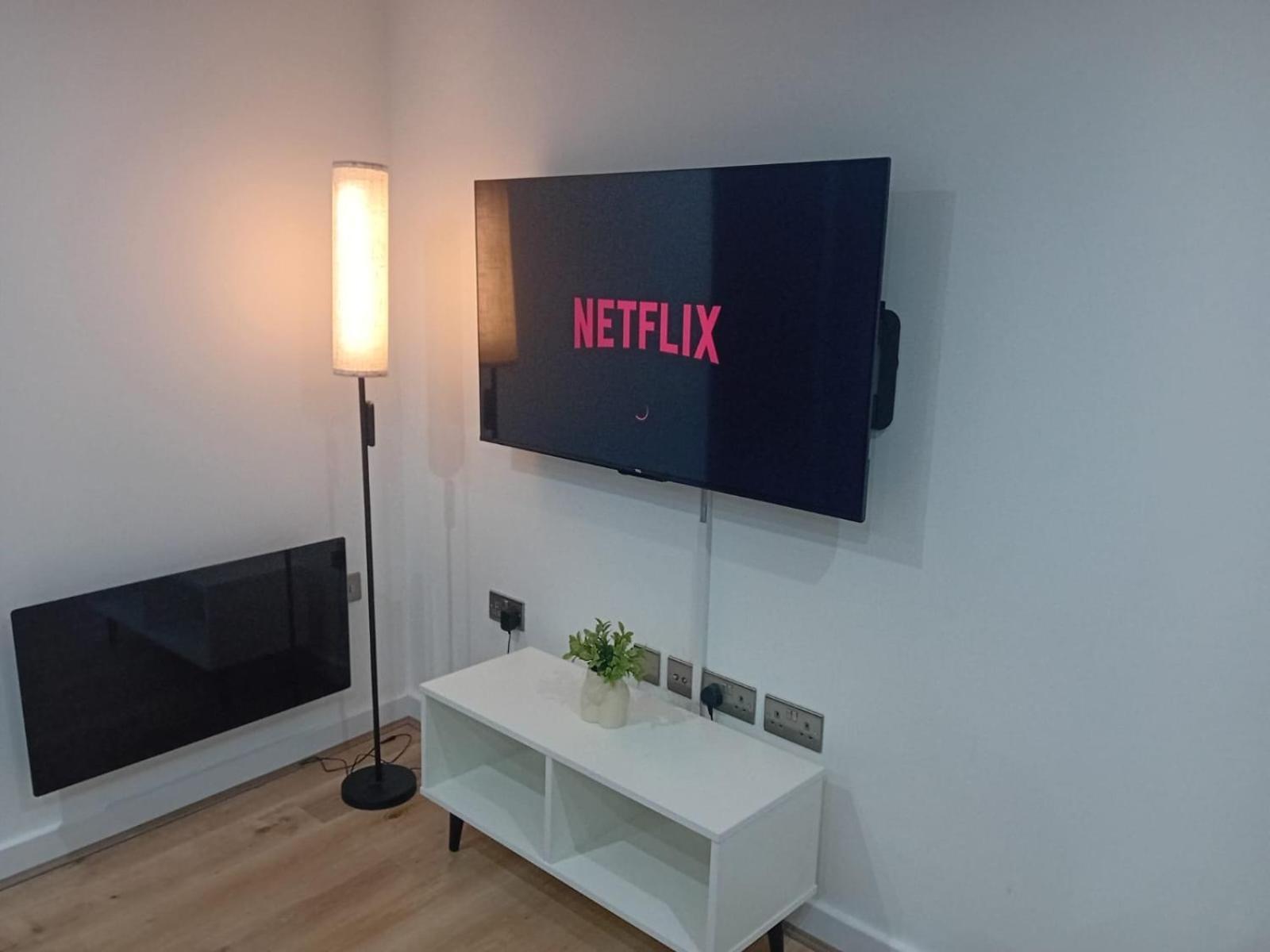 Centre Apartments, Free Parking - Quality Apartment Birmingham