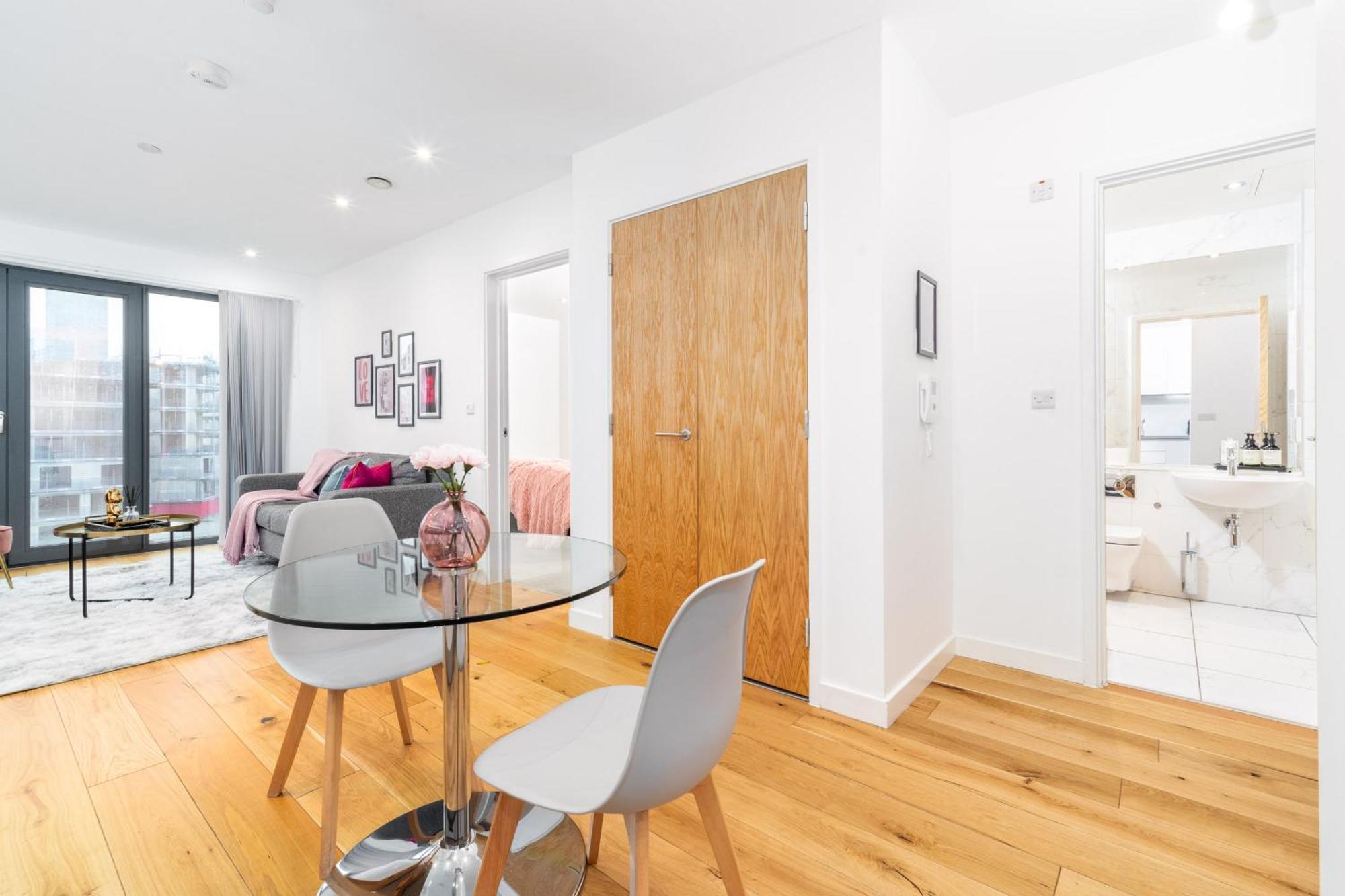 Candy By Bay - Centre Apartment Birmingham