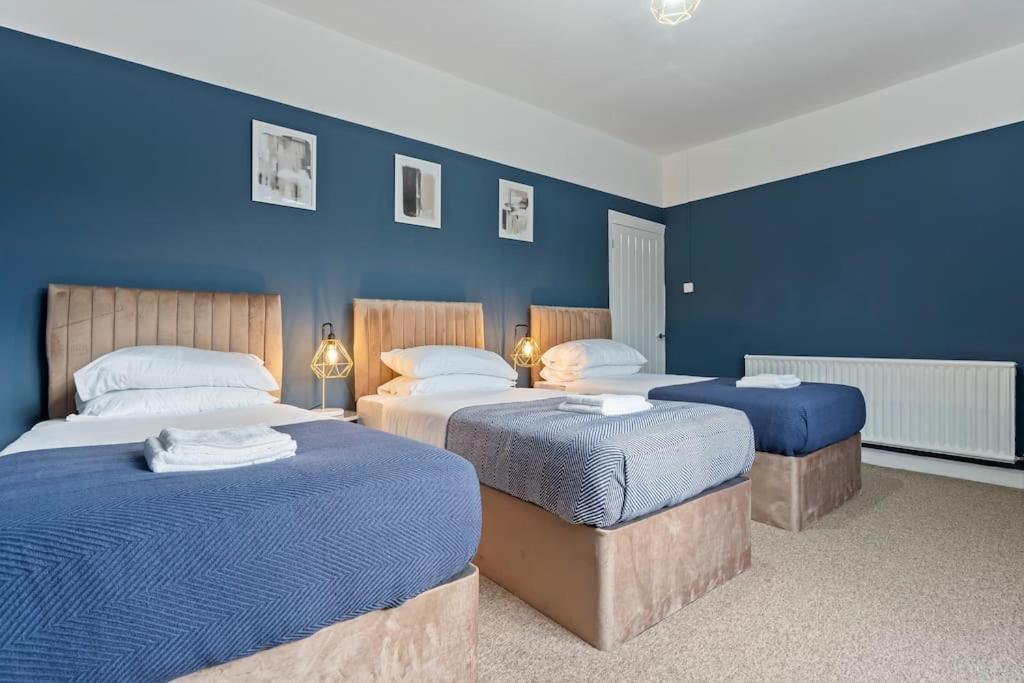 Holiday home Sapphire Stadium Nest *