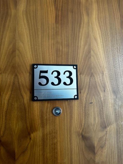 342 Stunning One Bedroom Apartment Birmingham