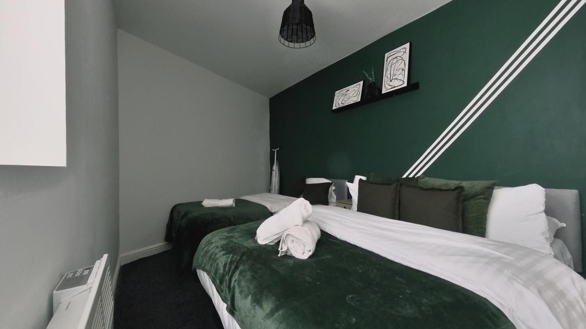 Birmingham City Stay Apartments Apartment Birmingham