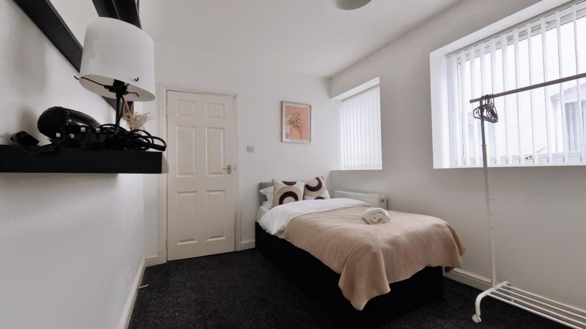 Birmingham City Stay Apartments Apartment