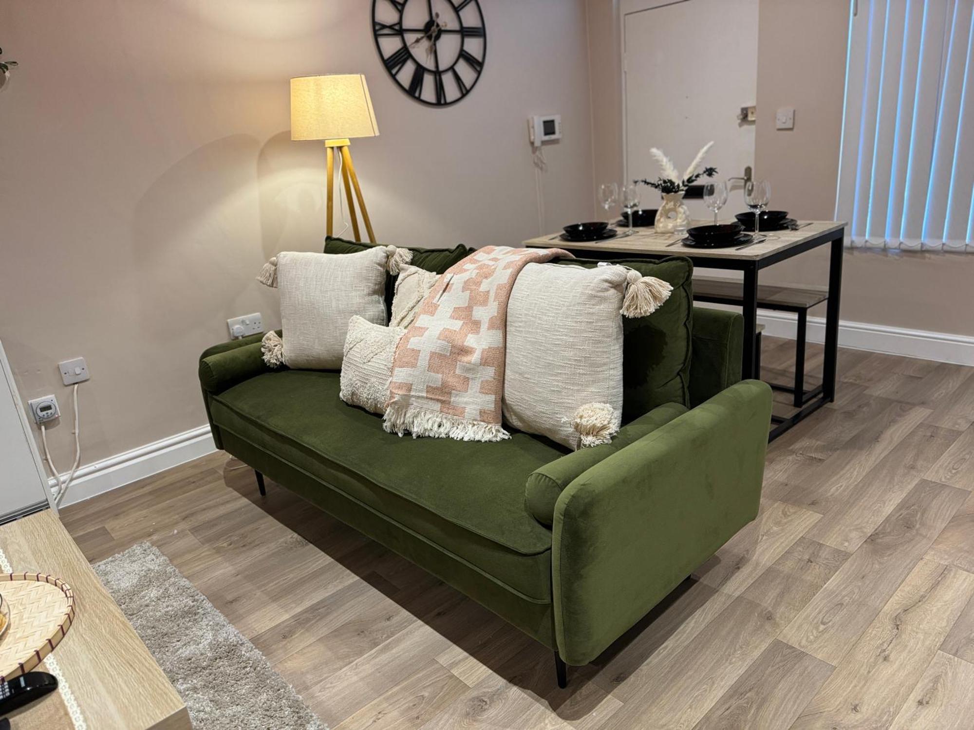 Apartment Birmingham City Stay Apartments *