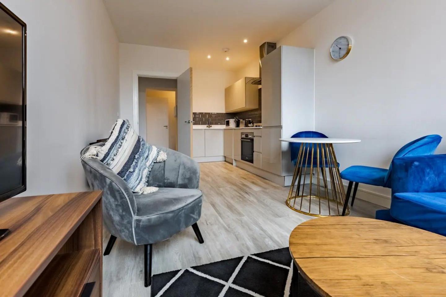 Pass The Keys Flat 10 - Luxurious 1 Bedroom Haven: Elevate Your Experience Apartment