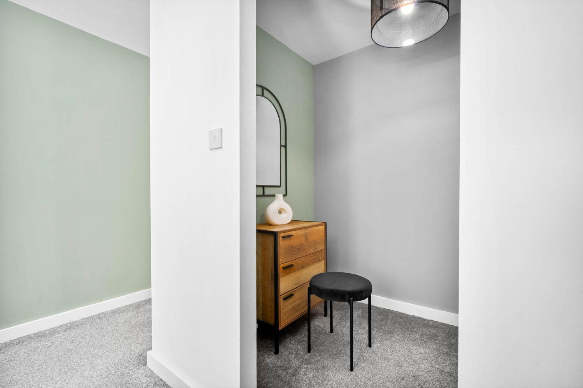Luxury - Secure Parking - Gated Development - Near Jq & Centre 6sh Apartment Birmingham