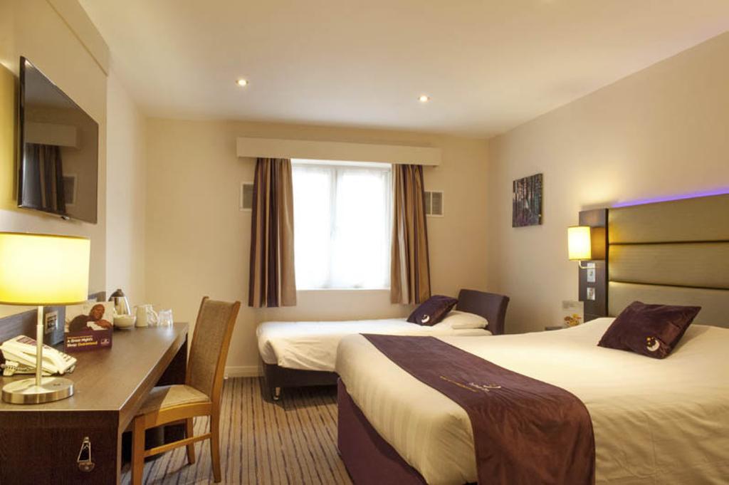 Hotel Premier Centre Broad Street