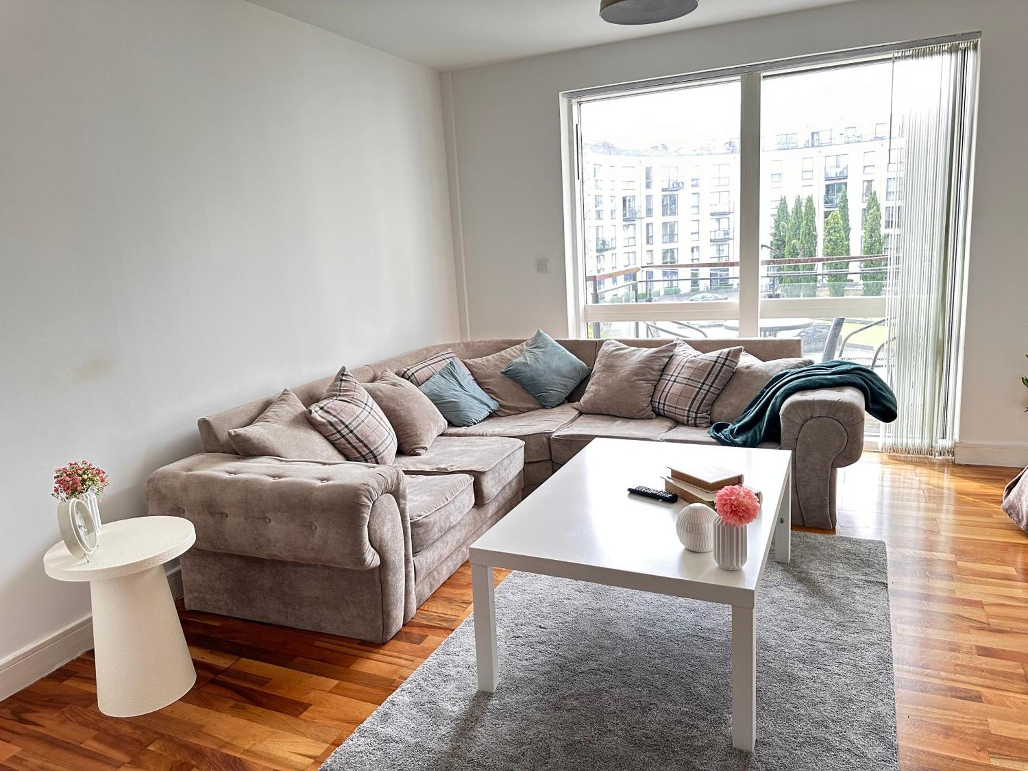 Centrally Located 1br Near Edg Cricket, Of Bham, Priory Hospital & Cannon Hill Park * Birmingham