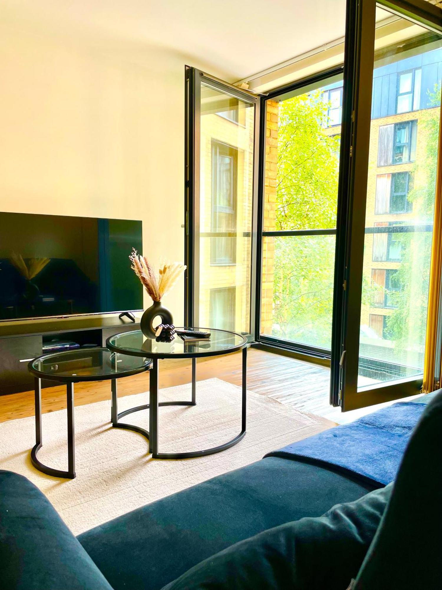 Cosy Arcadian Centre - Free Parking Apartment Birmingham