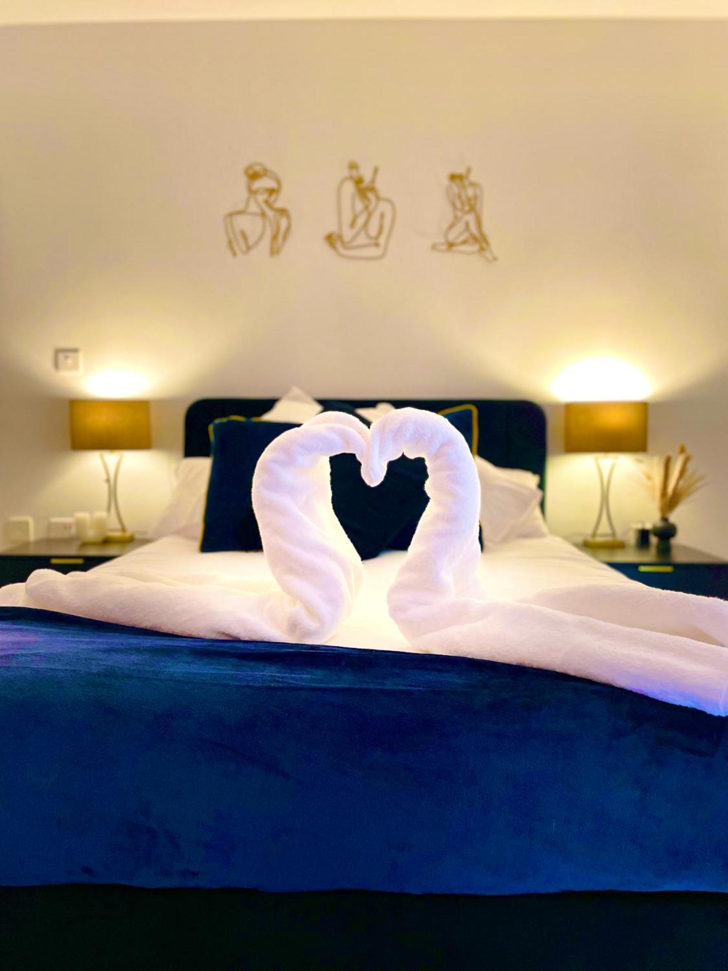 Apartment Cosy Arcadian Centre - Free Parking Birmingham