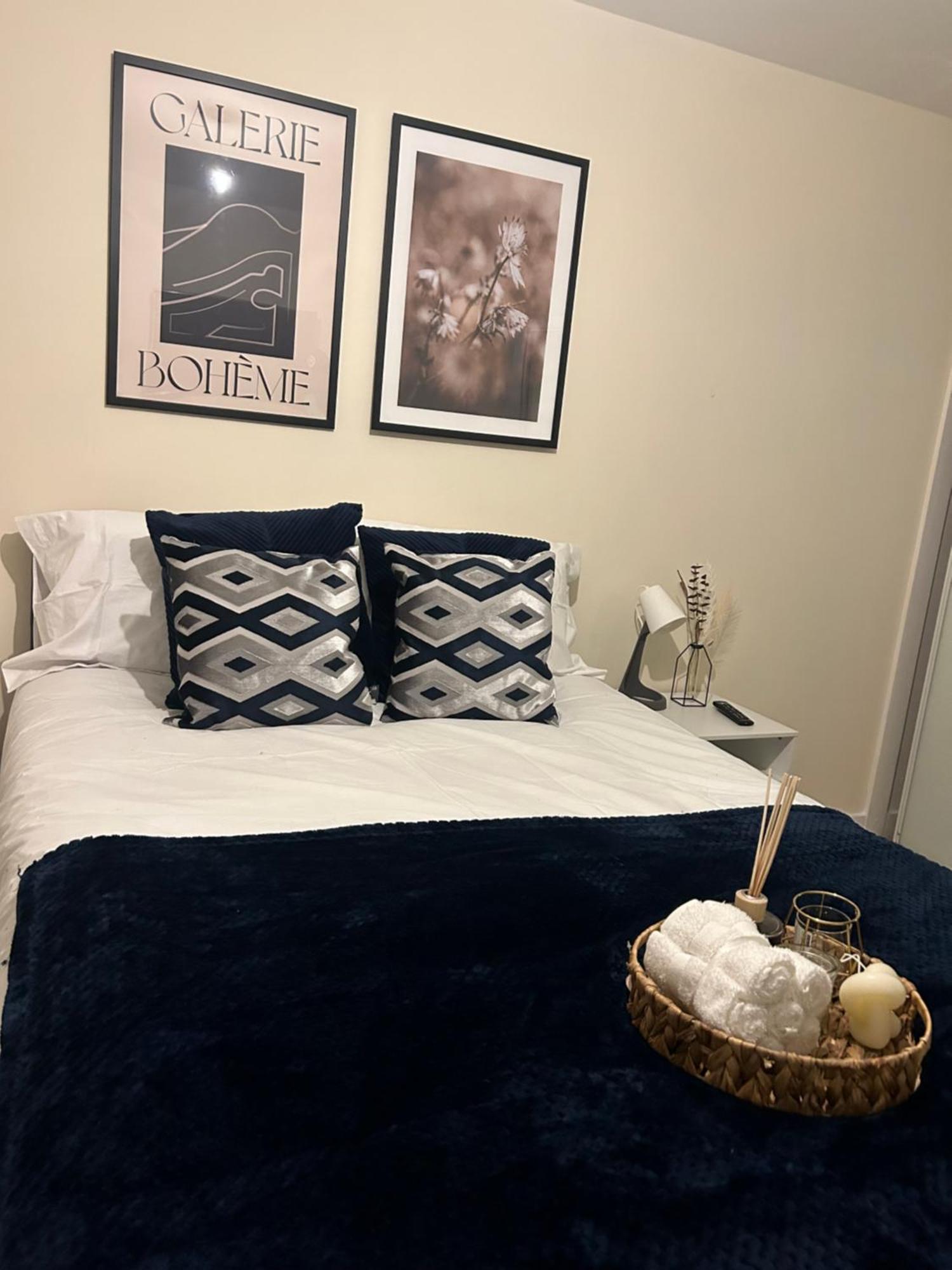 Modern 2 Bed, In The Heart Of Birmingham