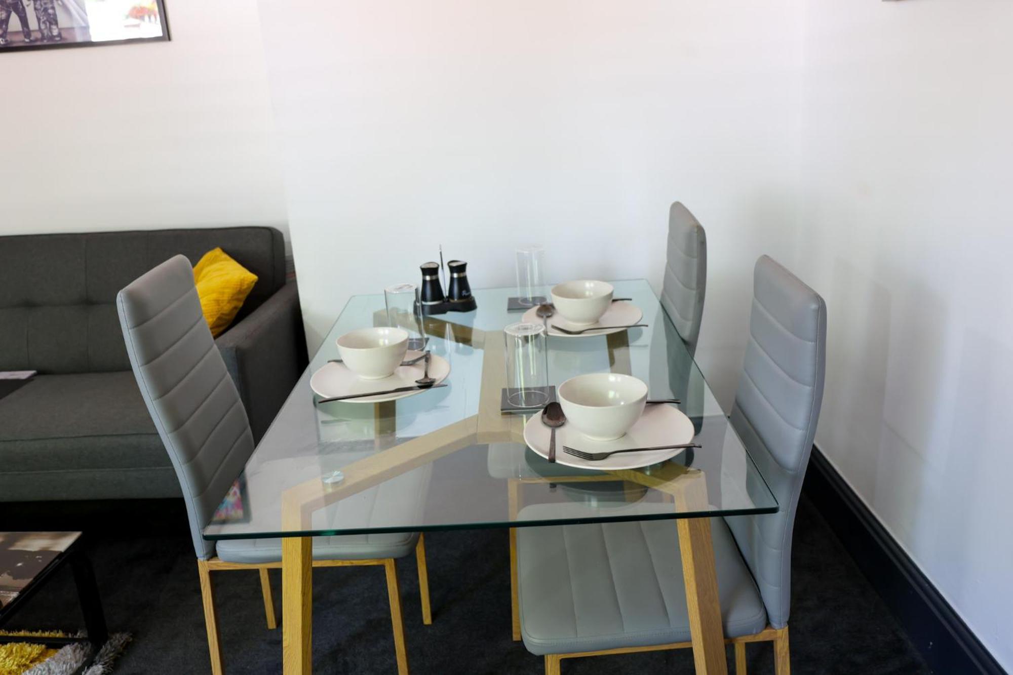 Apartment Moseley Sleeps 4 Jrz Birmingham