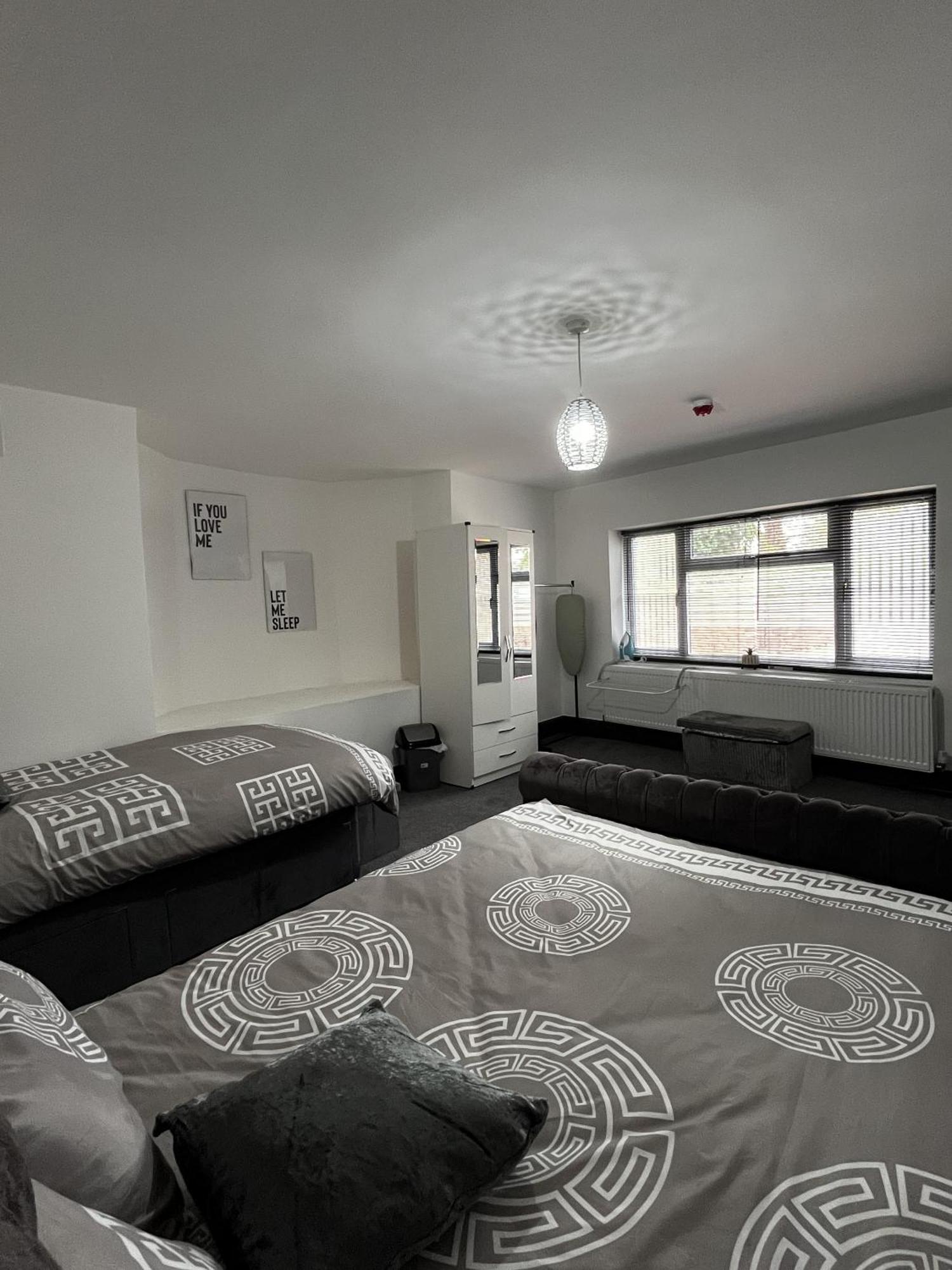 Apartment Moseley Sleeps 4 Jrz *