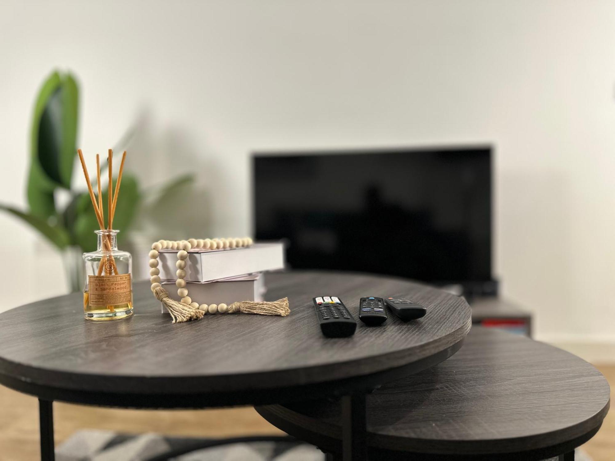 Cozy Centre With Free Parking And Free Gym Apartment *