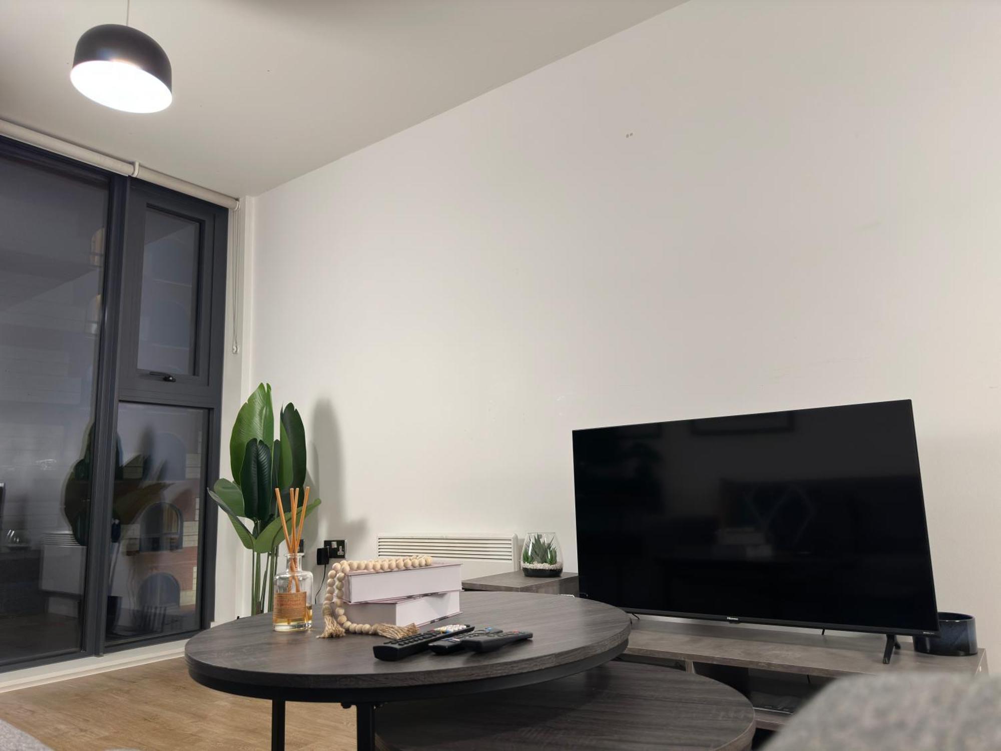 Cozy Centre With Free Parking And Free Gym Apartment Birmingham