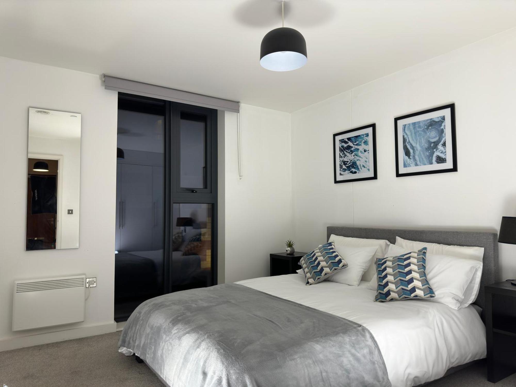 Cozy Centre With Free Parking And Free Gym * Birmingham
