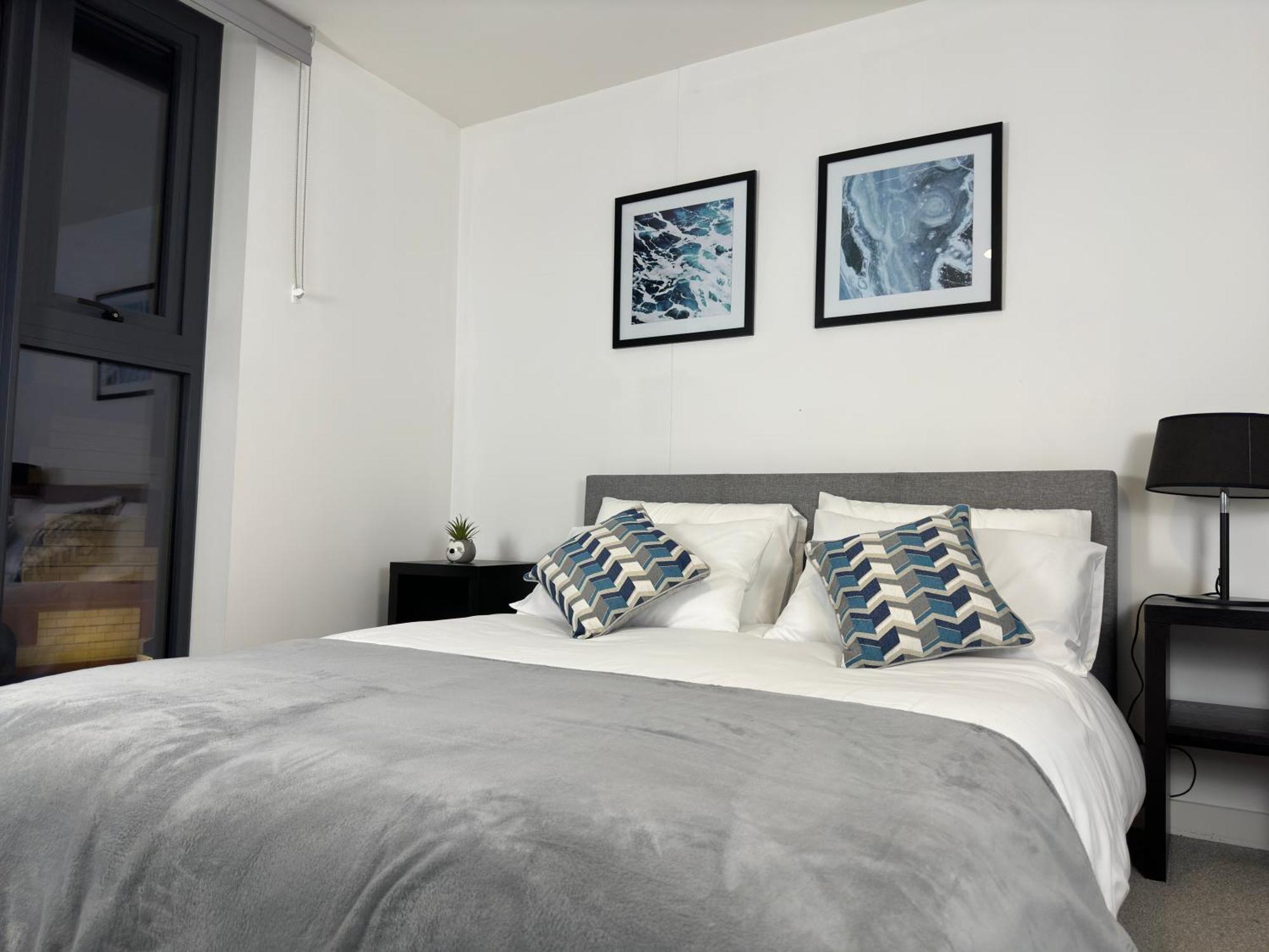Cozy Centre With Free Parking And Free Gym Birmingham