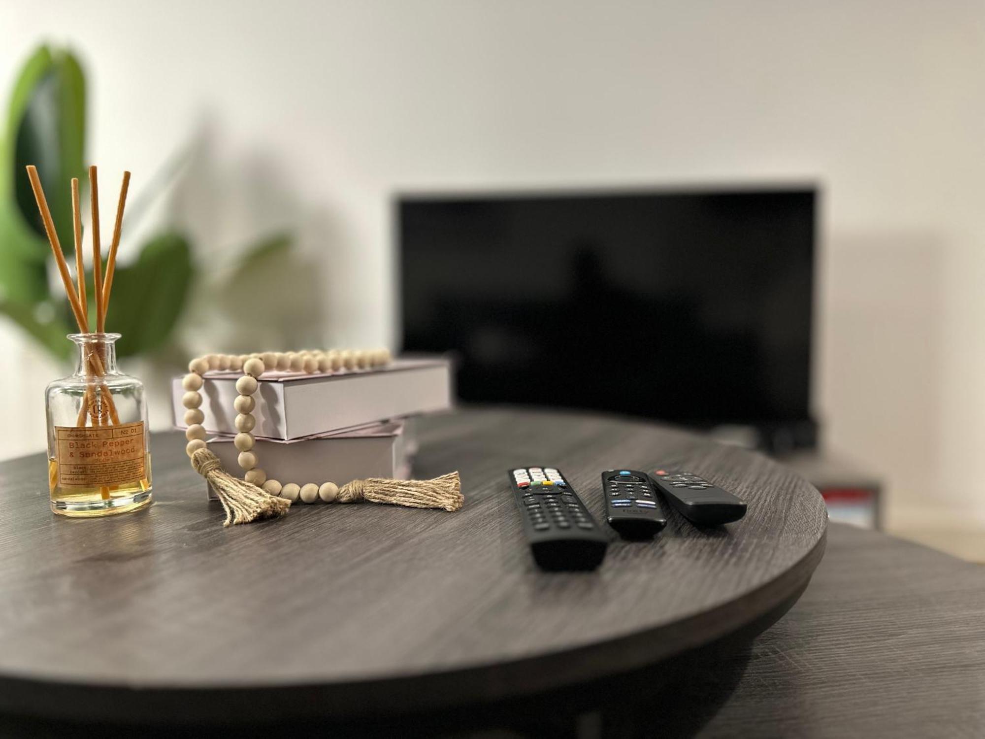 Cozy Centre With Free Parking And Free Gym Apartment