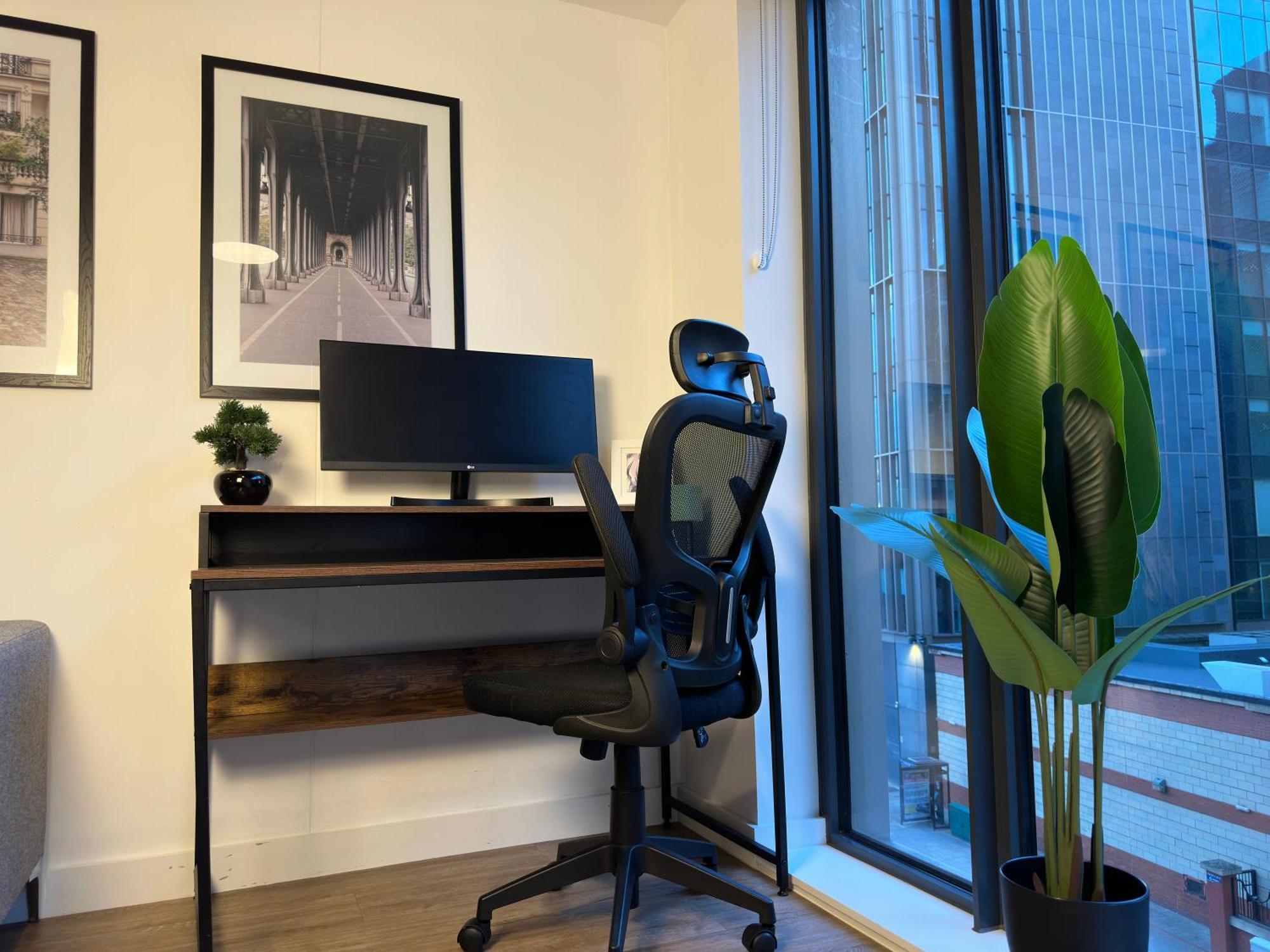 Cozy Centre With Free Parking And Free Gym Apartment Birmingham