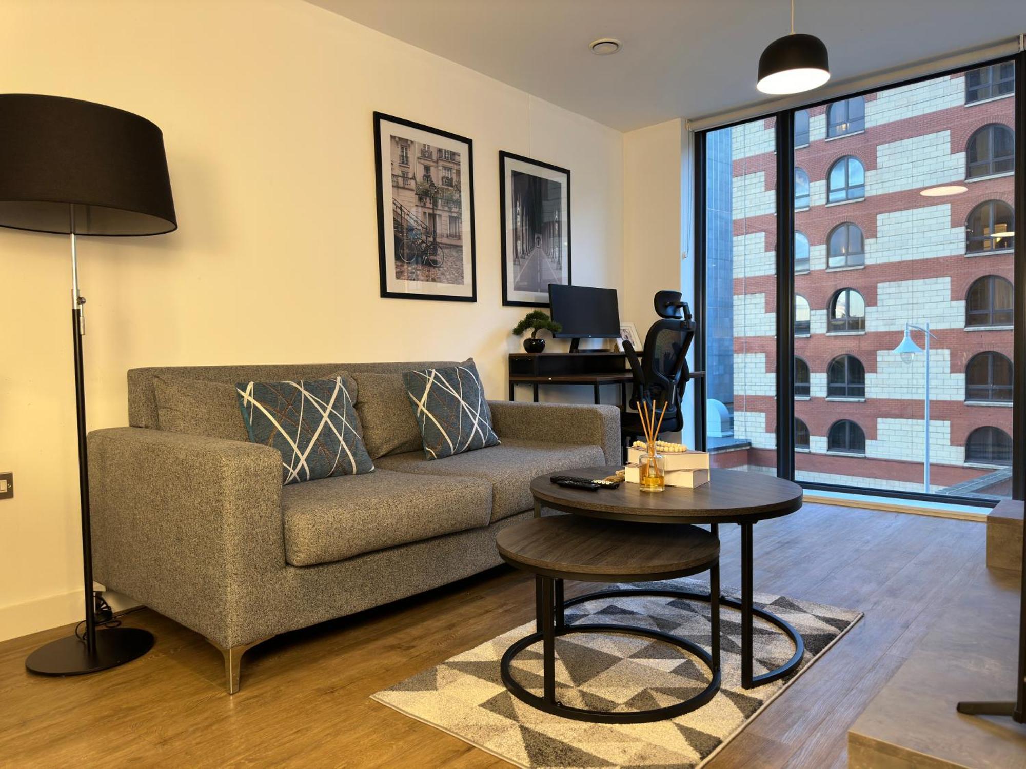 Cozy Centre With Free Parking And Free Gym * Birmingham
