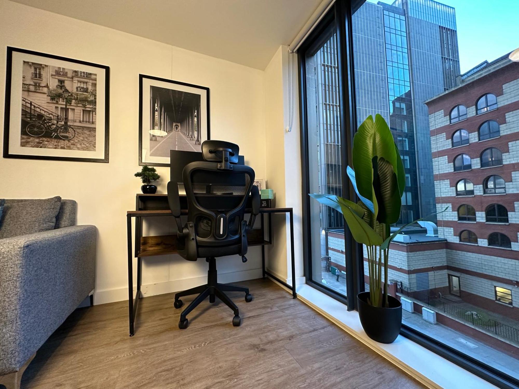 Cozy Centre With Free Parking And Free Gym * Birmingham