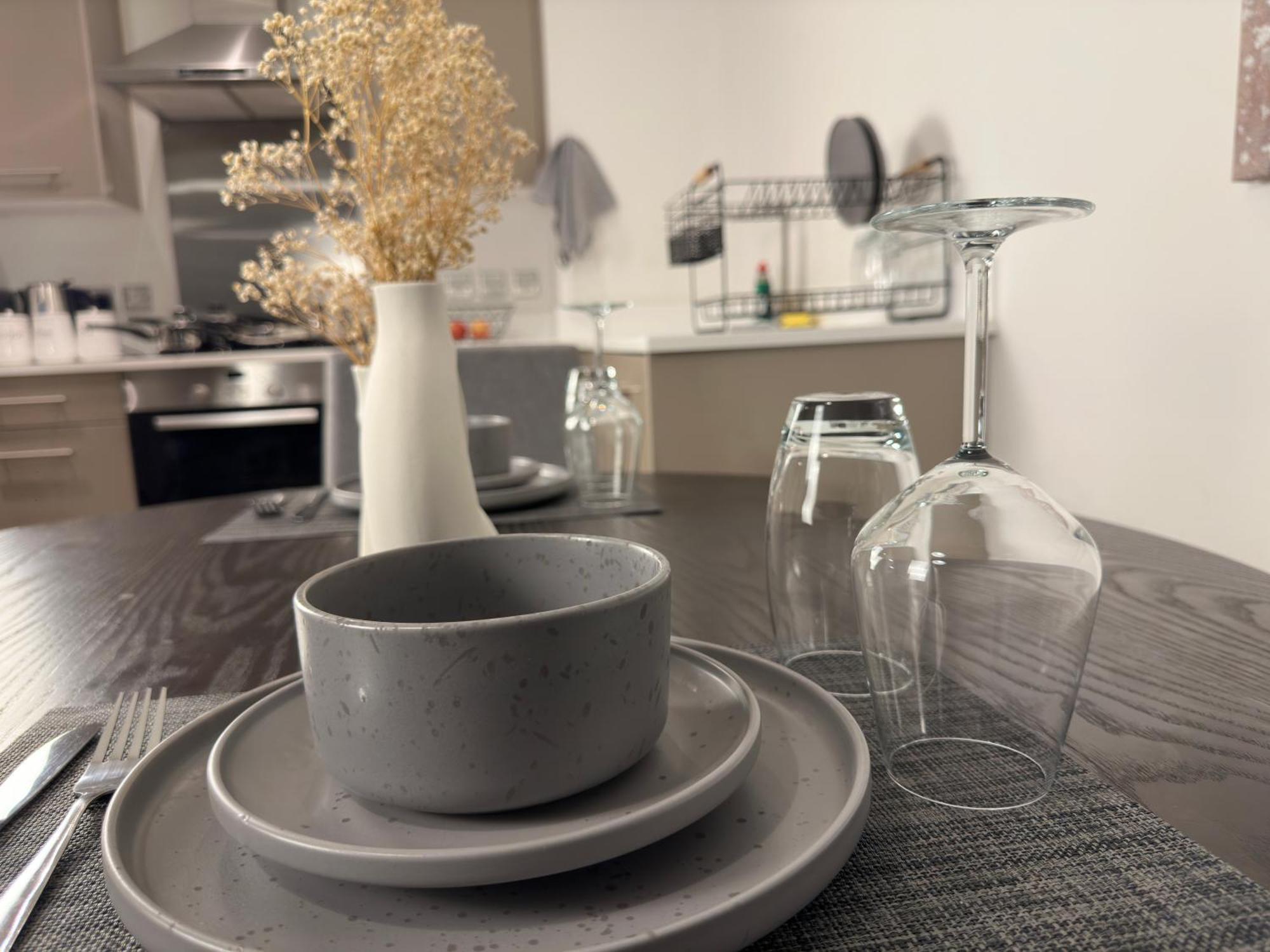 Apartment Cozy Centre With Free Parking And Free Gym Birmingham