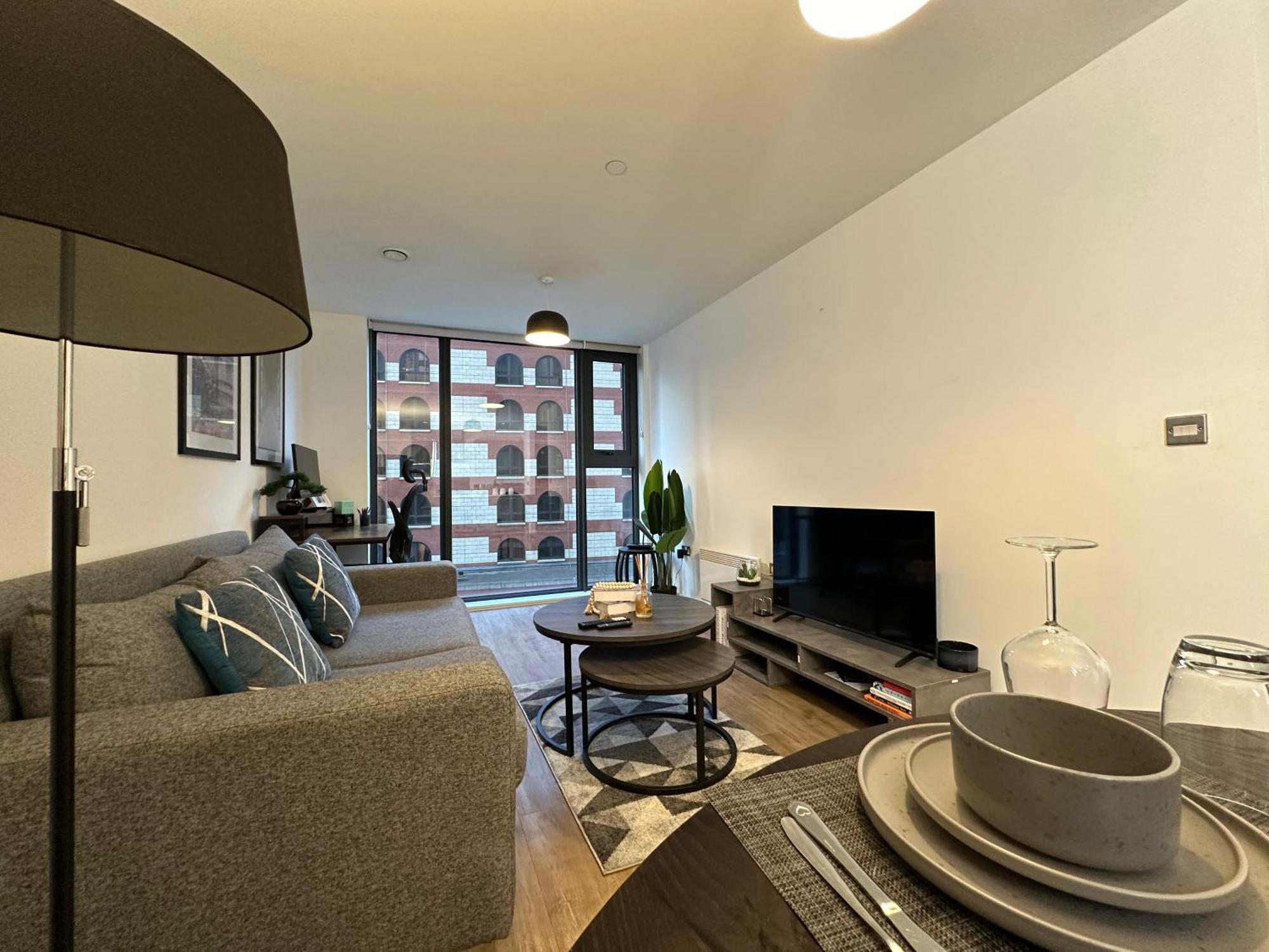 Cozy Centre With Free Parking And Free Gym Birmingham