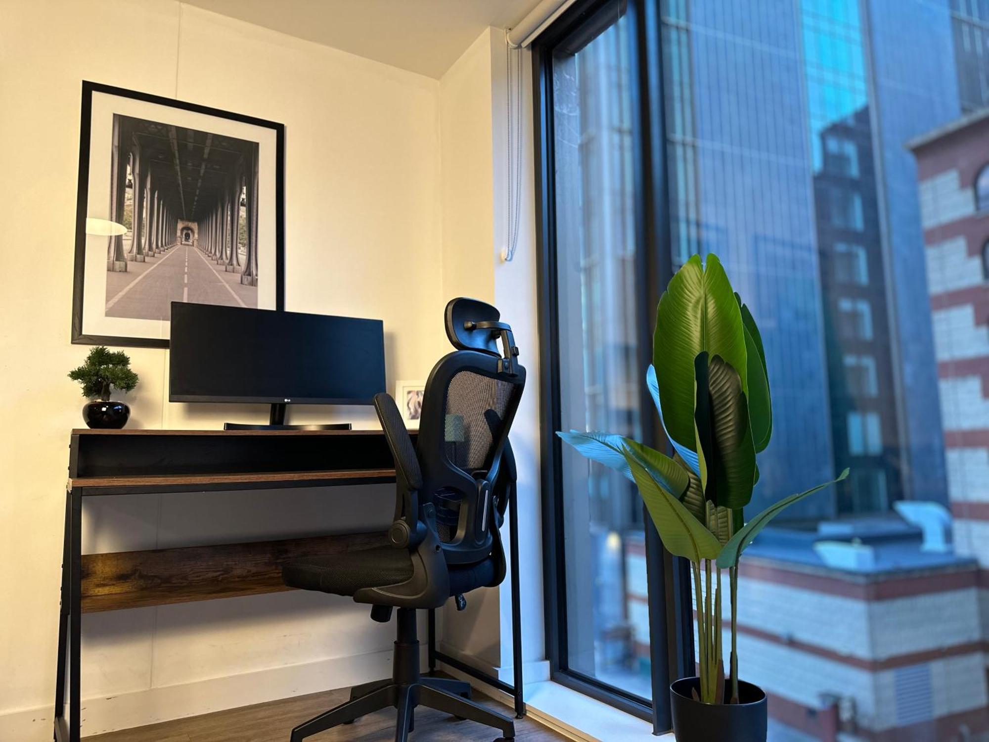 Cozy Centre With Free Parking And Free Gym Apartment *
