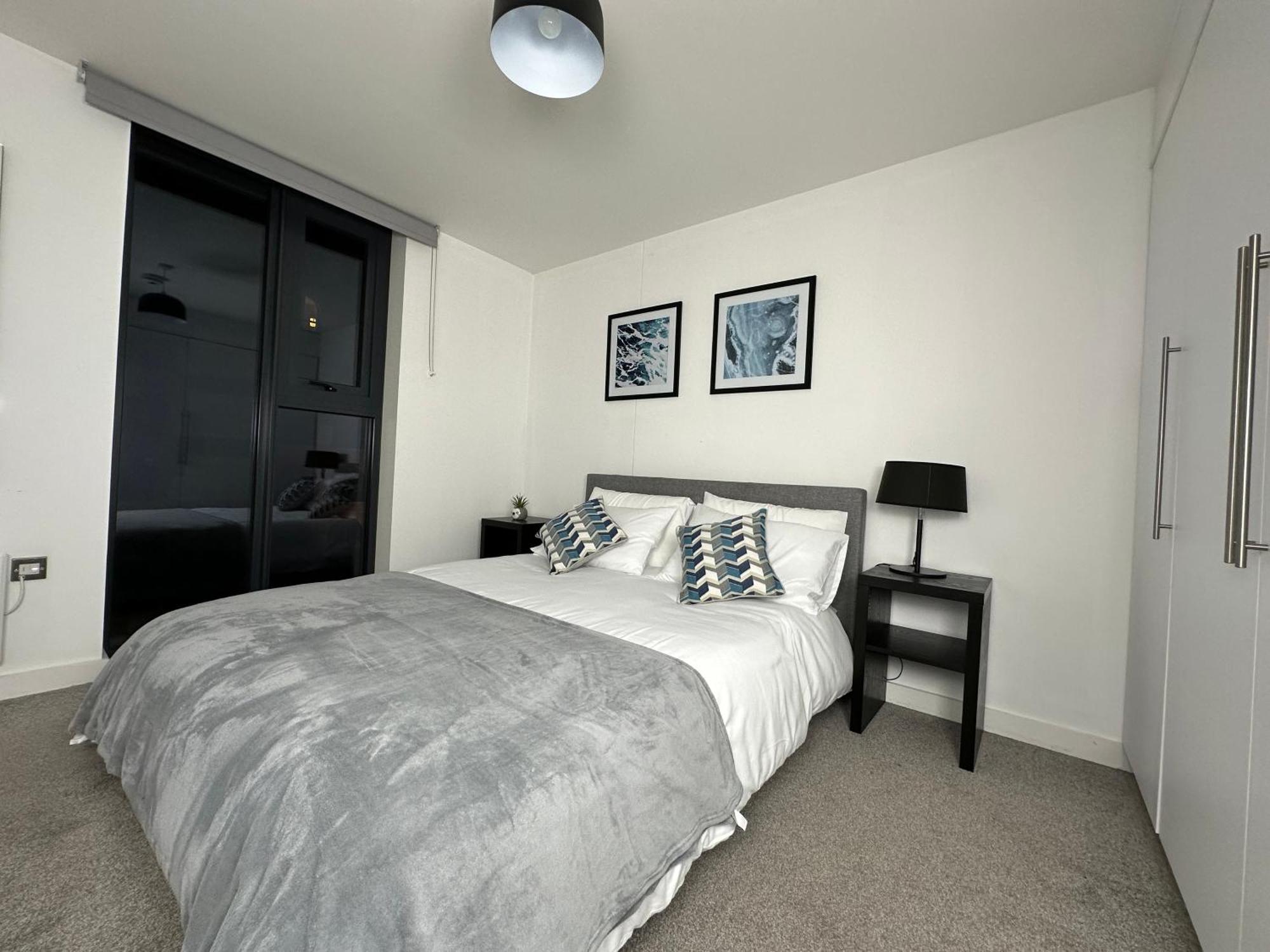 Cozy Centre With Free Parking And Free Gym Birmingham