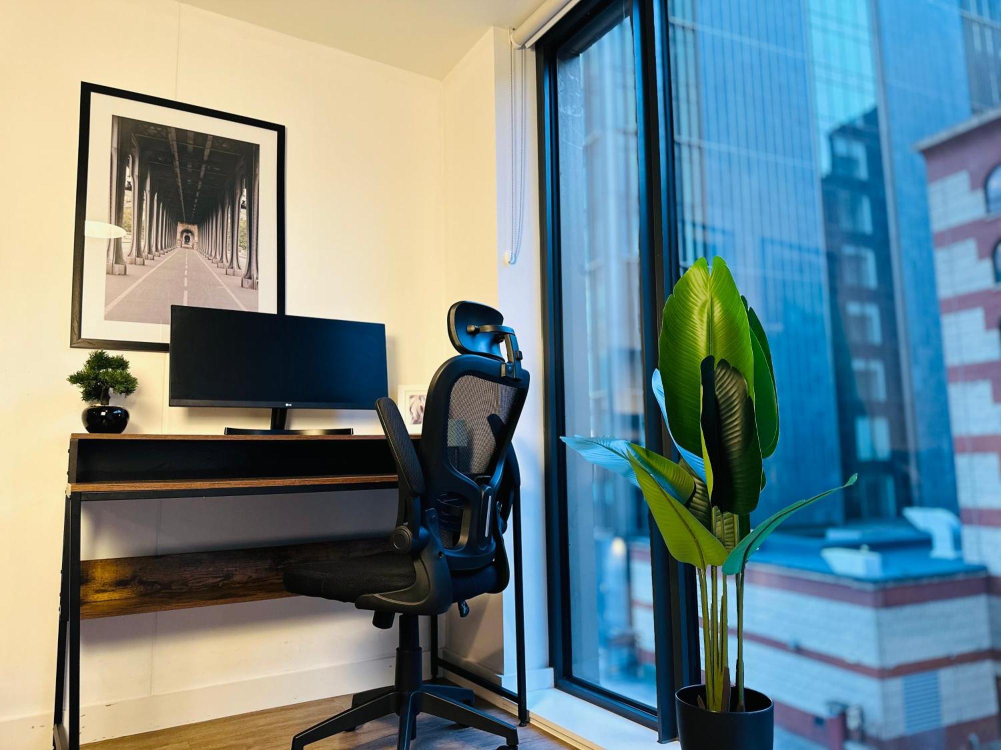 Apartment Cozy Centre With Free Parking And Free Gym *