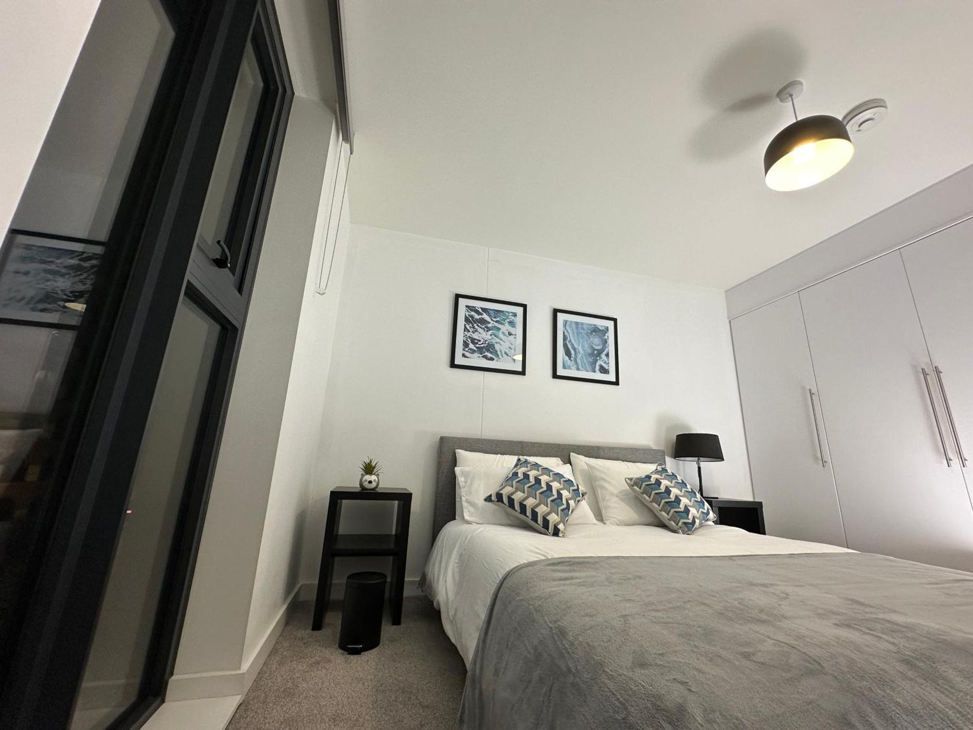 Cozy Centre With Free Parking And Free Gym Birmingham