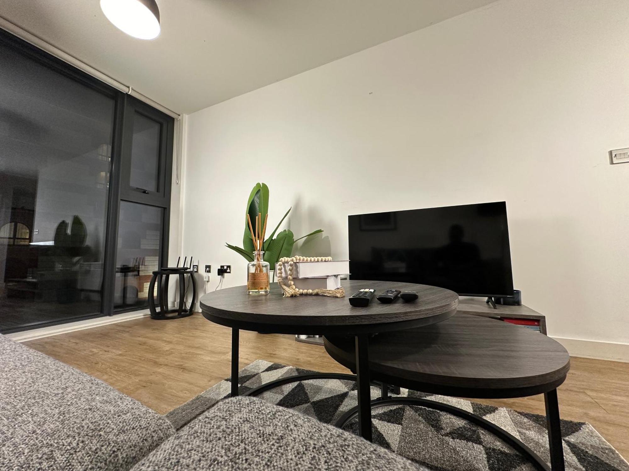 Cozy Centre With Free Parking And Free Gym * Birmingham