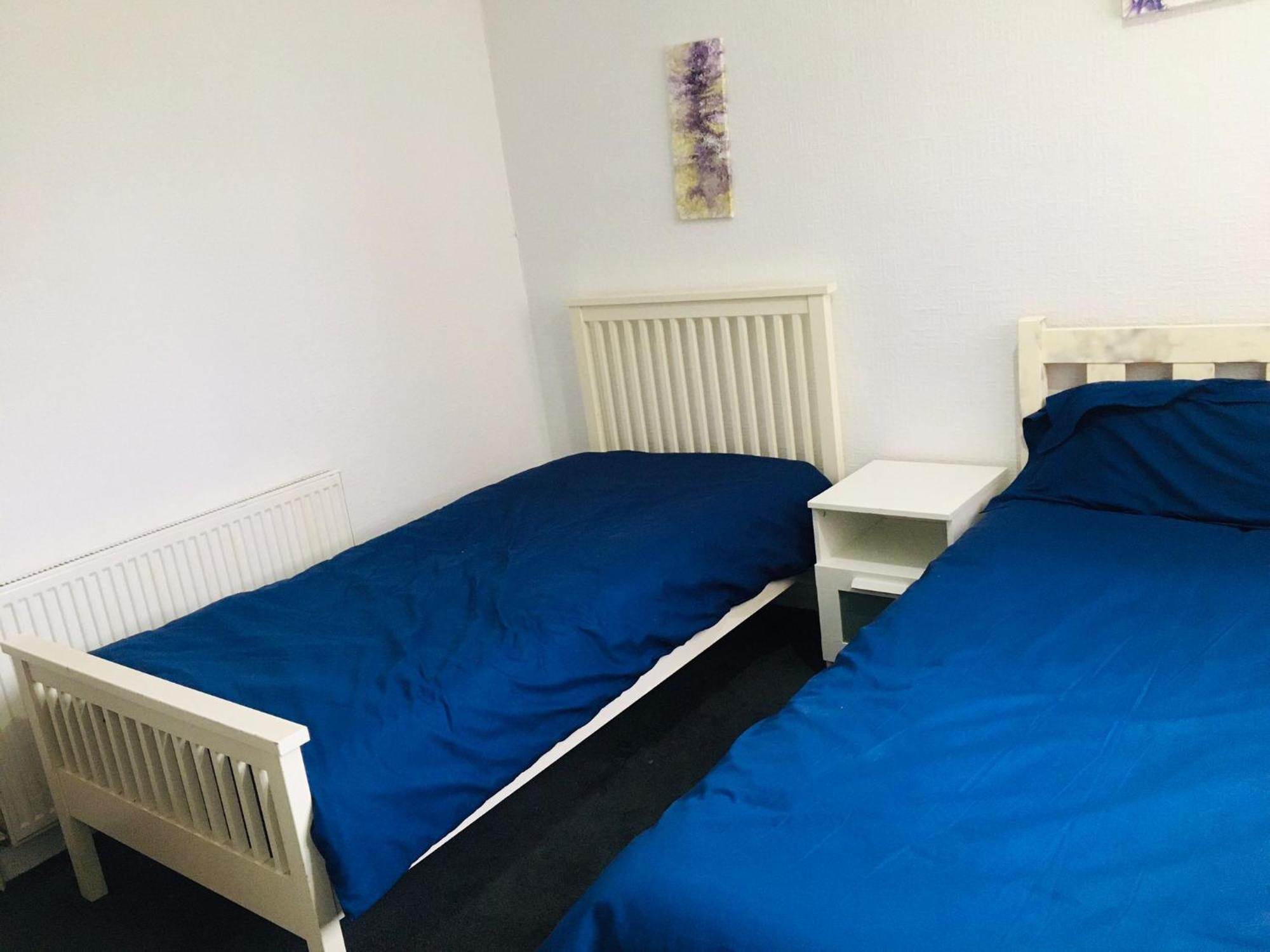 Hagley Road West House Guest house *